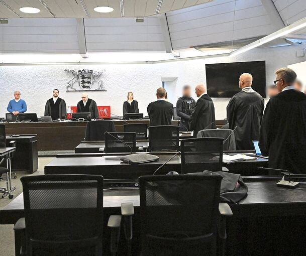 Im Landgericht geht es am Dienstagvormittag um Kriminaltechnik.