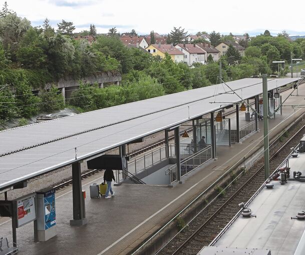 Für die Anwohner des Korntaler Bahnhofs entsteht auch durch die Südstraße Lärm – vor allem, weil unter der Sonnenbergstraße eine halb geöffnete Galerie liegt, was zu einem falschen Lärmwert führte.