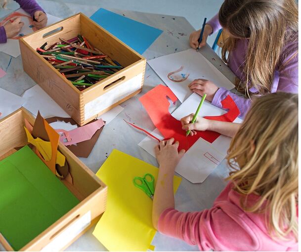 An den Tammer Grundschulen soll es beim gewohnten Modell der Ganztagsschule in Wahlform an drei Tagen pro Woche bleiben.