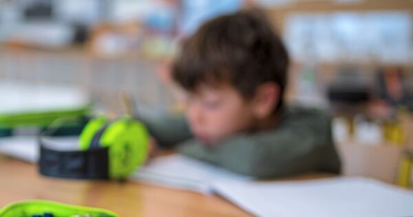An der Friedrich-Schelling-Schule werden Kinder von Dienstag bis Donnerstag den ganzen Tag betreut.