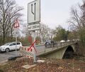 Die Tage der Murrbrücke sind gezählt, im Sommer wird sie durch einen Neubau ersetzt. Das bringt für den Verkehr rund um Marbach und Benningen erhebliche Beeinträchtigungen mit sich.