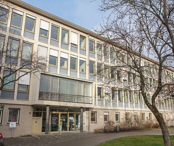 Kurzer Prozess: Das Amtsgericht Ludwigsburg hat einen Mann zum dritten Mal auf Bewährung verurteilt.