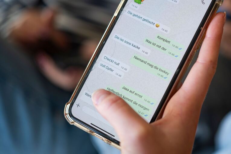 Cybermobbing - Jugendliche