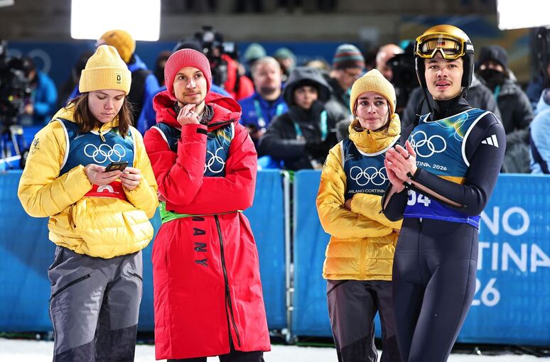 Olympische Winterspiele 2026