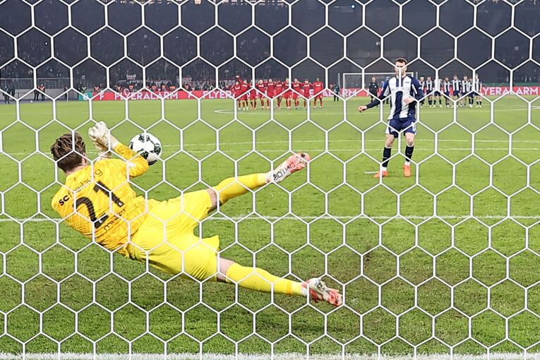 Hertha BSC - SC Freiburg