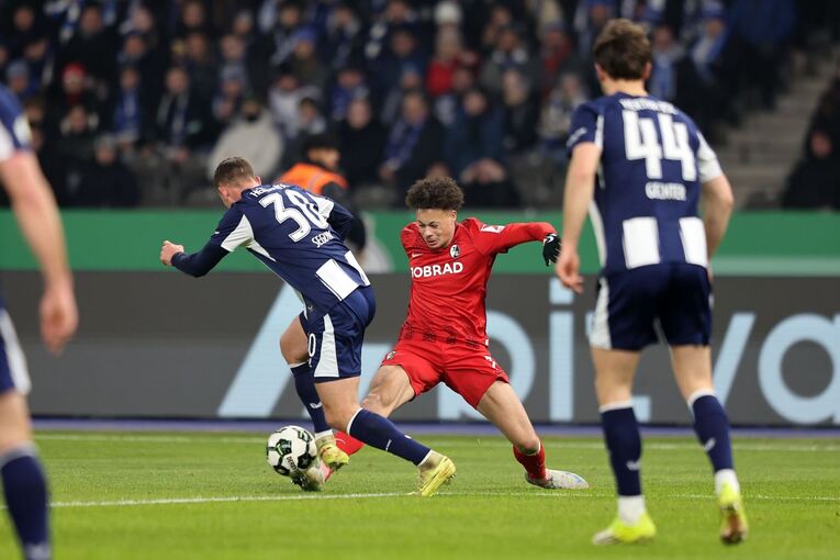 Hertha BSC - SC Freiburg