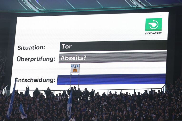 Hertha BSC - SC Freiburg