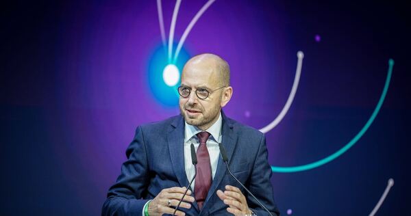 Siemens-Energy-Chef Christian Bruch