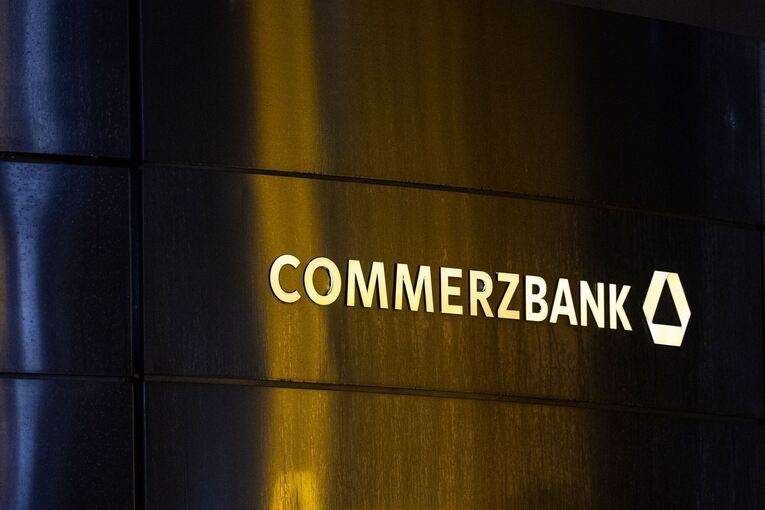 Commerzbank-Logo