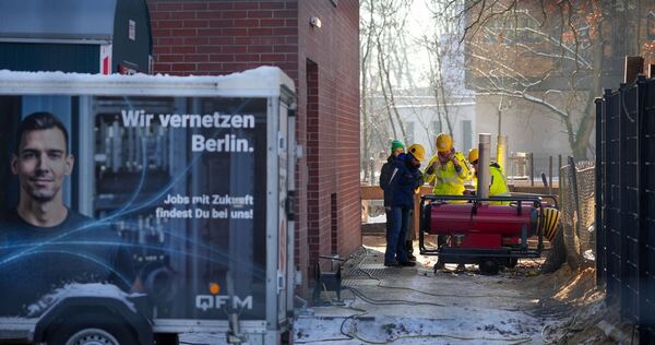 Nach Stromausfall im Südwesten Berlins