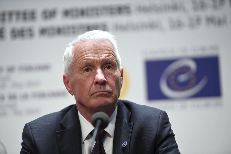 Thorbjörn Jagland