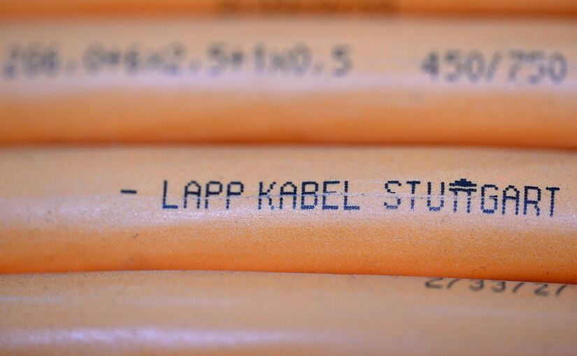Kabelhersteller Lapp