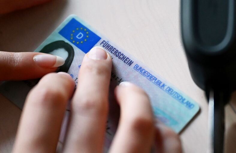 Führerschein
