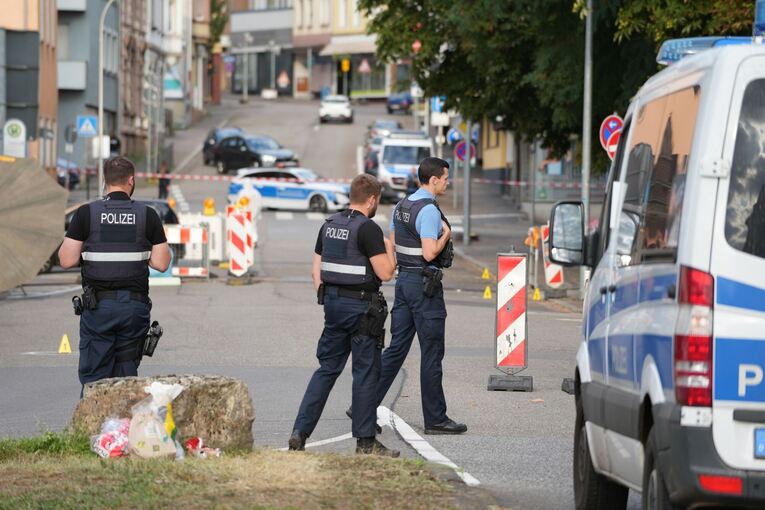 Raubüberfall auf Tankstelle in Völklingen