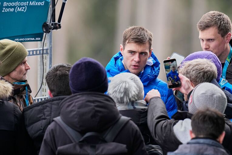 Olympische Winterspiele 2026