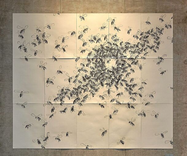 Anastasia Forr „Summen“.