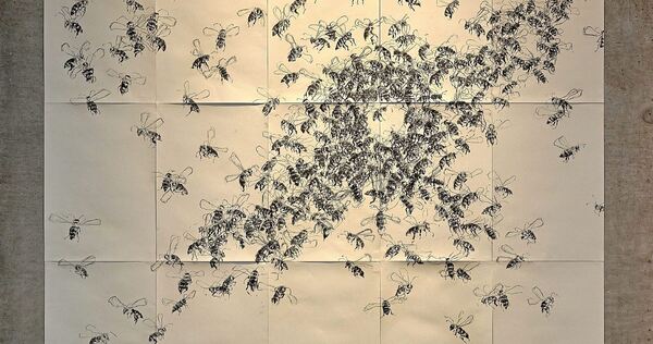 Anastasia Forr „Summen“.