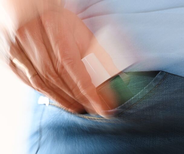 Die mutmaßlichen Ladendiebe haben Waren im Wert von 170 Euro eingesteckt