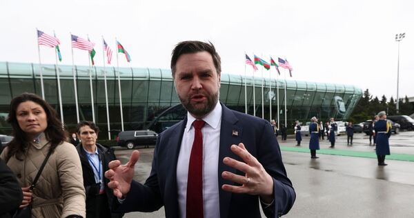 US-Vizepräsident Vance besucht Aserbaidschan