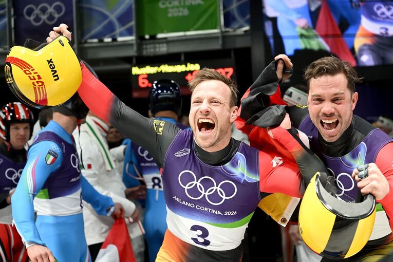 Olympische Winterspiele 2026