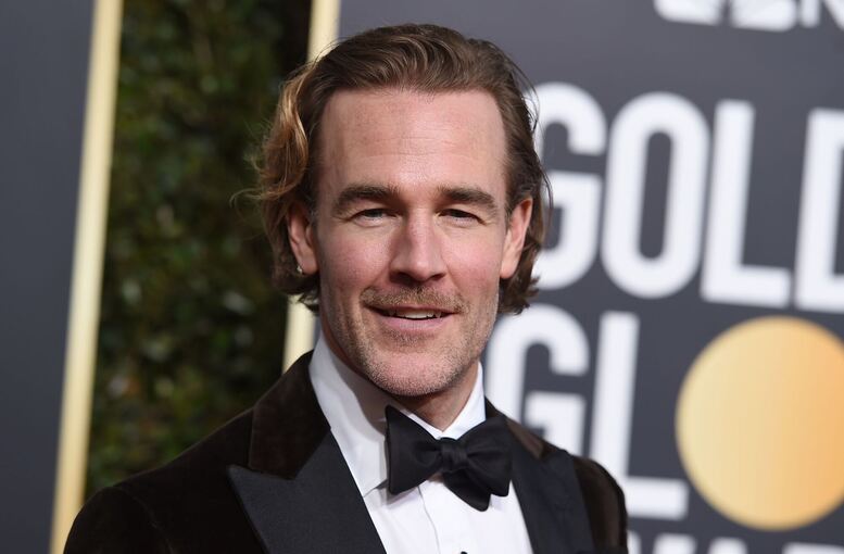 James Van Der Beek