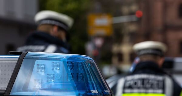 Symbolbild - Polizei