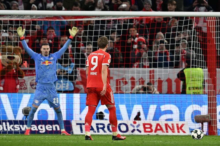 Bayern München - RB Leipzig