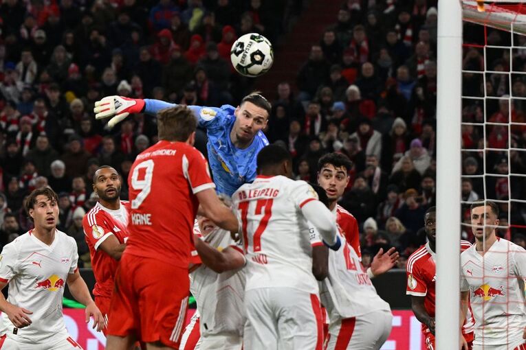 Bayern München - RB Leipzig