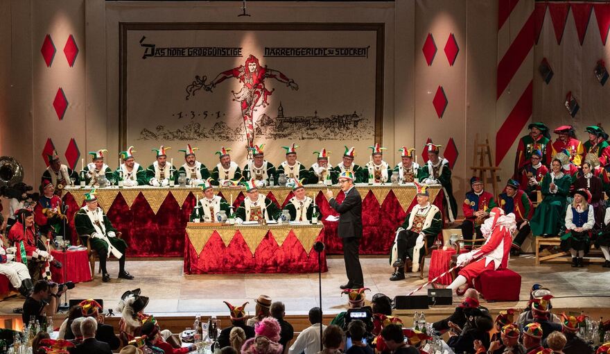 Stockacher Narrengericht