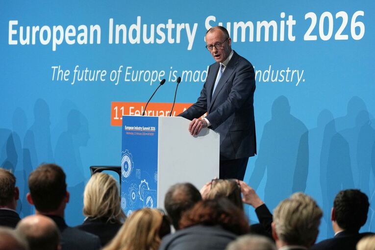 EU-Industriegipfel in Antwerpen