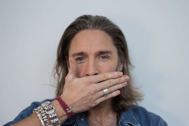 Dschungelkönig Gil Ofarim