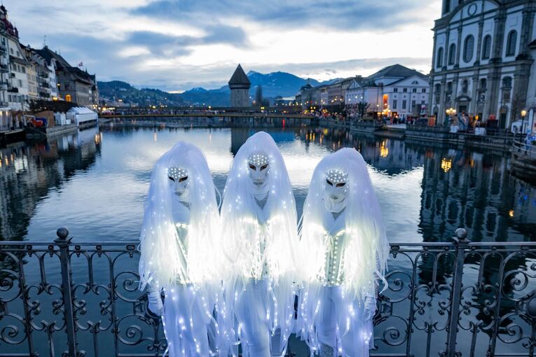 Fastnacht in der Schweiz