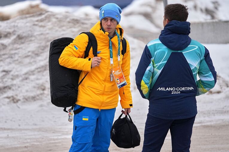 Mailand Cortina Olympische Spiele Skeleton