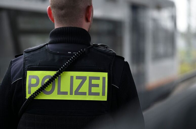 Bundespolizei - Symbolbild Bundespolizei - Symbolbild