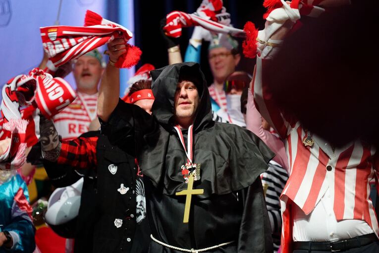 1. FC Köln Karnevalssitzung