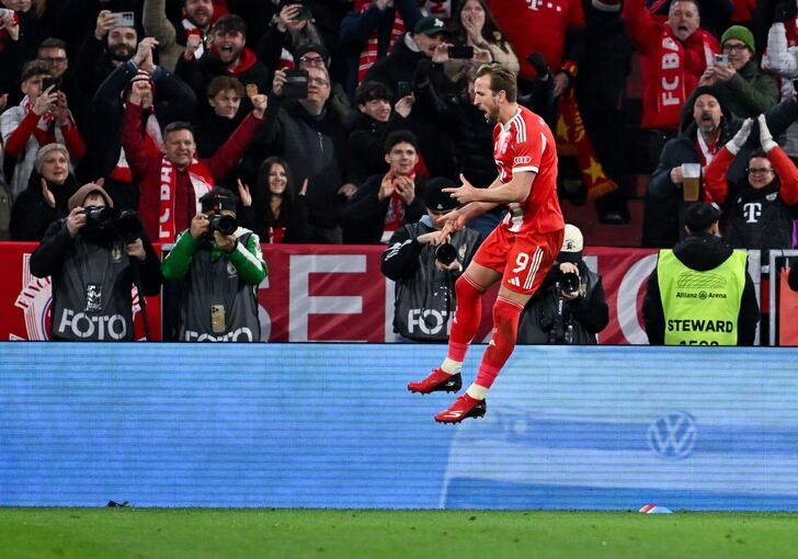 Bayern München - RB Leipzig