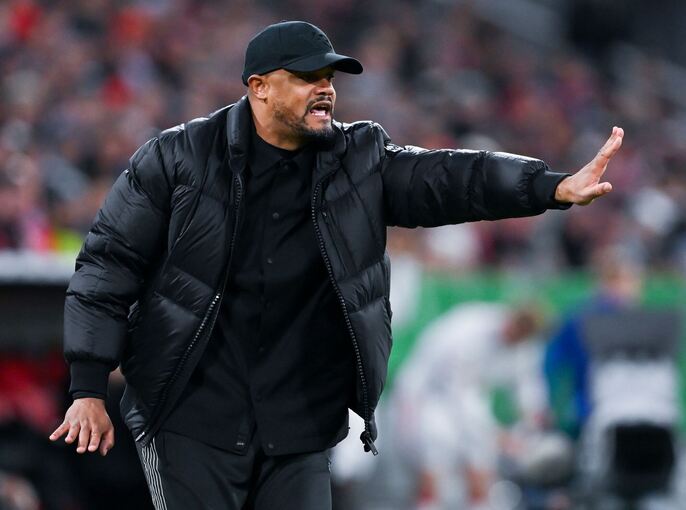 Bayern München - RB Leipzig