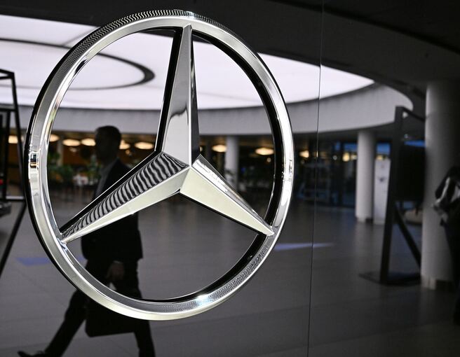 Mercedes-Benz-Group AG - Jahreszahlen 2025