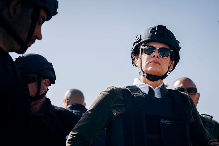 Bundestagspräsidentin Klöckner besucht Israel