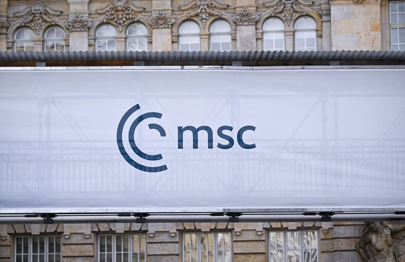 Münchner Sicherheitskonferenz