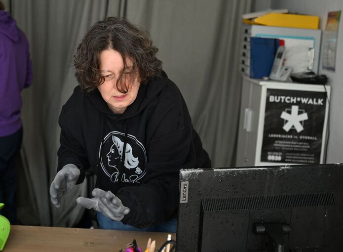 Nach Hochhausbrand in Berlin Nach Hochhausbrand in Berlin