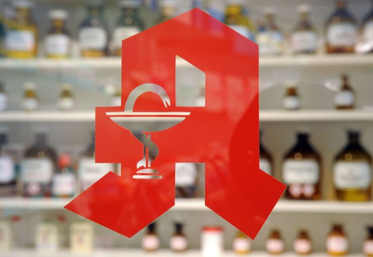 Apotheken-Logo