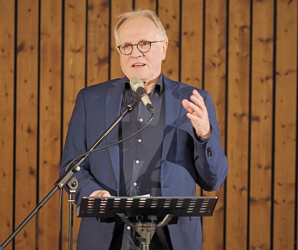 Andreas Malessas Rat: Nicht über die gefühlte, sondern die faktisch bewiesene Wirklichkeit in Ruhe nachdenken.