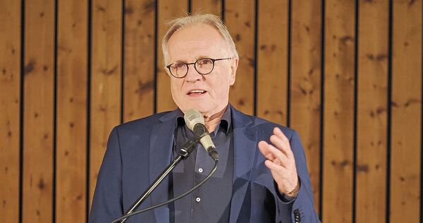 Andreas Malessas Rat: Nicht über die gefühlte, sondern die faktisch bewiesene Wirklichkeit in Ruhe nachdenken.