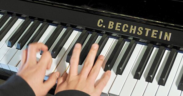 1535 junge Musikerinnen und Musiker stellen sich beim Landeswettbewerb von „Jugend musiziert“ in Ditzingen vor.