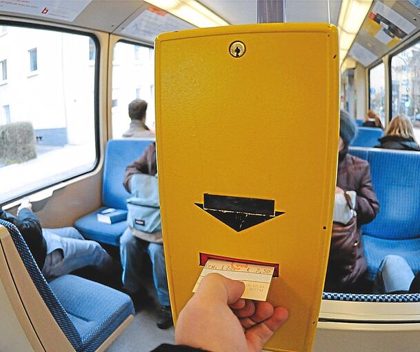 Für das Vierer- und andere Einzeltickets werden ab September höhere Preise verlangt.