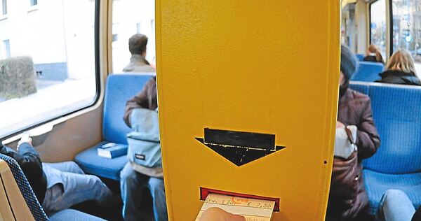 Für das Vierer- und andere Einzeltickets werden ab September höhere Preise verlangt.