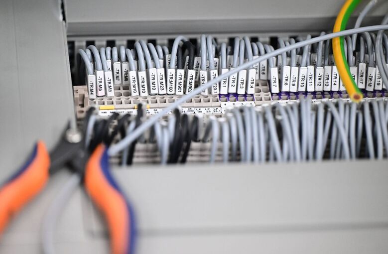 Produktion bei Stahl