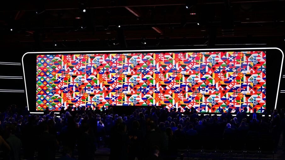 Nations League - Auslosung