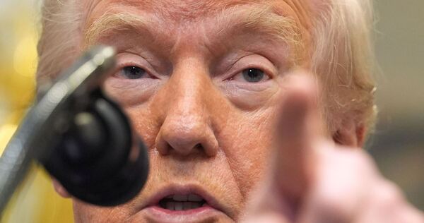 US-Präsident Donald Trump